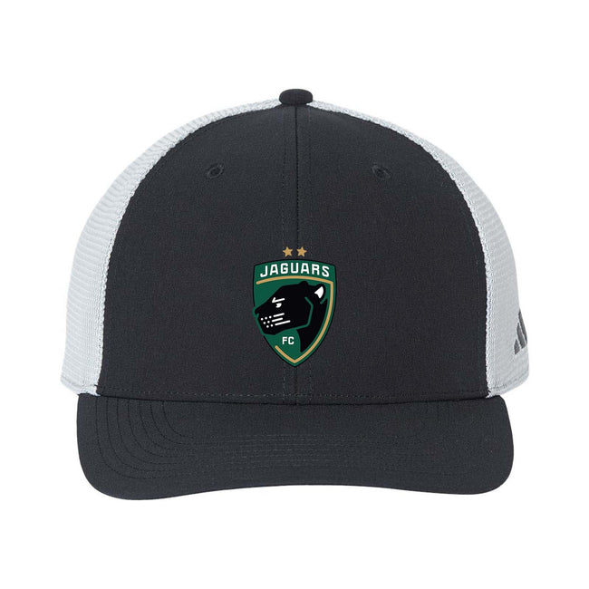 Jaguars Adidas - Sustainable Trucker Cap Embroidery Crest