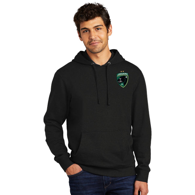 Jaguars Custom District® Unisex V.I.T.™ Fleece Hoodie Crest