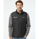 Jaguars Embroidered Columbia - Powder Lite™ Vest - Mato & Hash