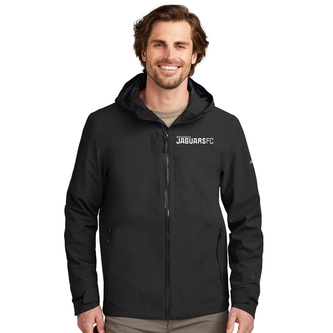 Jaguars Embroidered Eddie Bauer ® WeatherEdge ® Plus Jacket Wordmark