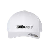 Jaguars Flexfit - 110® Mesh-Back Cap Embroidery - Mato & Hash