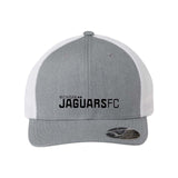 Jaguars Flexfit - 110® Mesh-Back Cap Embroidery - Mato & Hash
