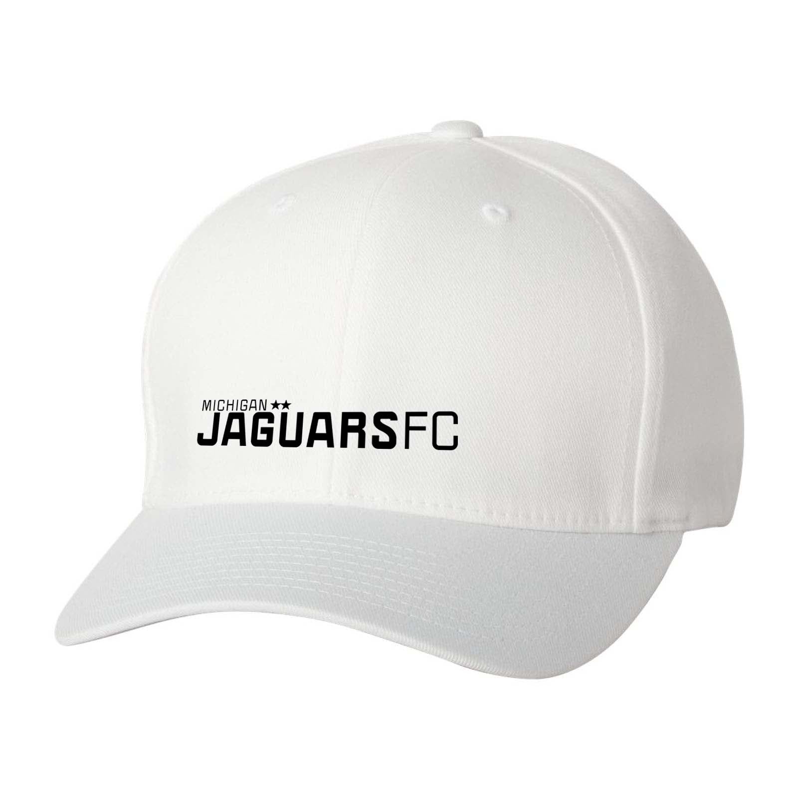 Jaguars Flexfit Cotton Blend Cap Embroidery - Mato & Hash