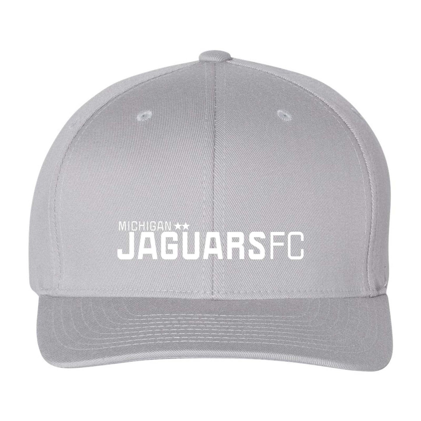 Jaguars Flexfit Cotton Blend Cap Embroidery - Mato & Hash