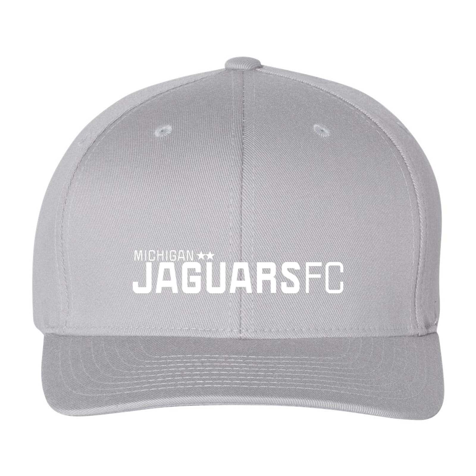 Jaguars Flexfit Cotton Blend Cap Embroidery - Mato & Hash