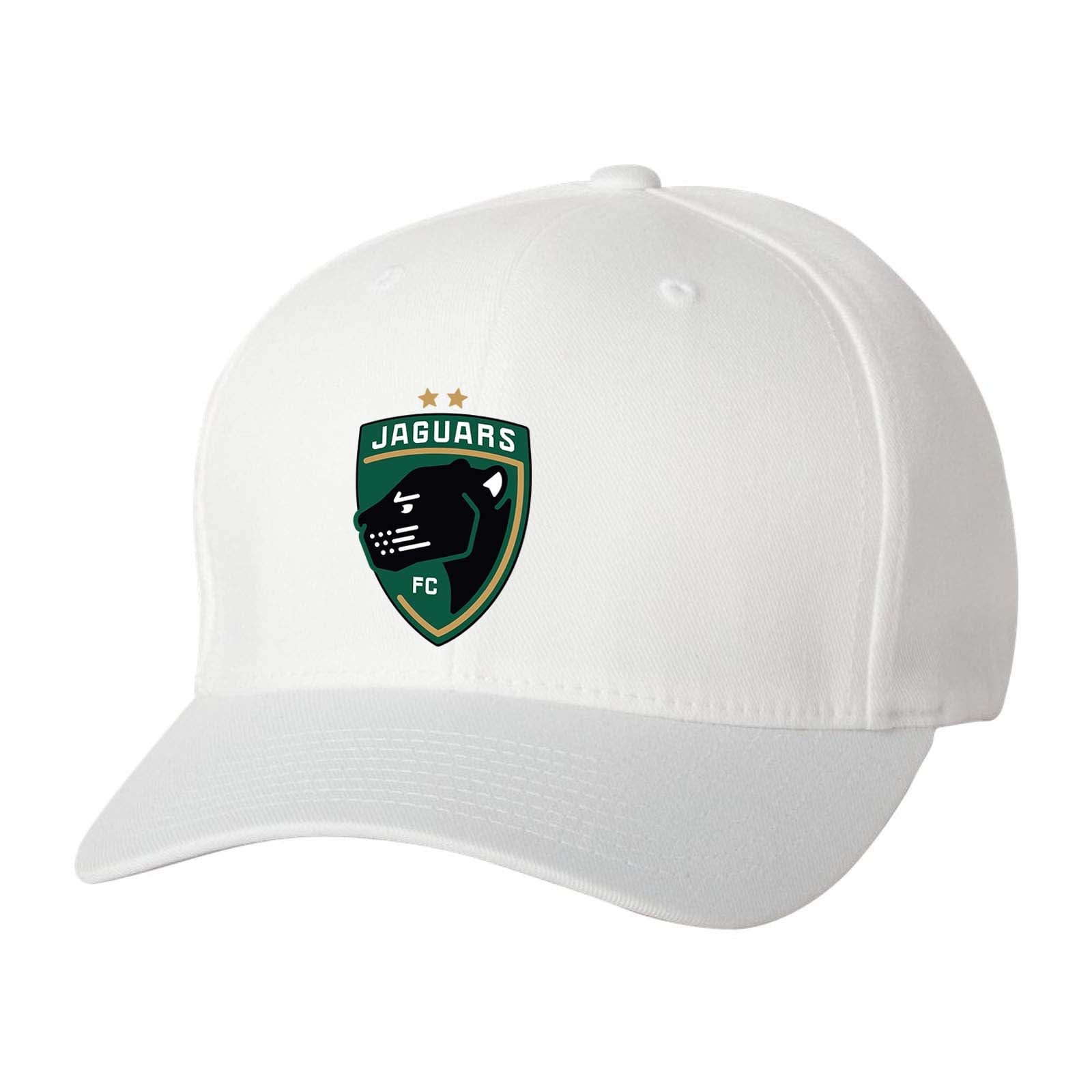 Jaguars Flexfit Cotton Blend Cap Embroidery - Mato & Hash