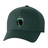 Jaguars Flexfit Cotton Blend Cap Embroidery - Mato & Hash