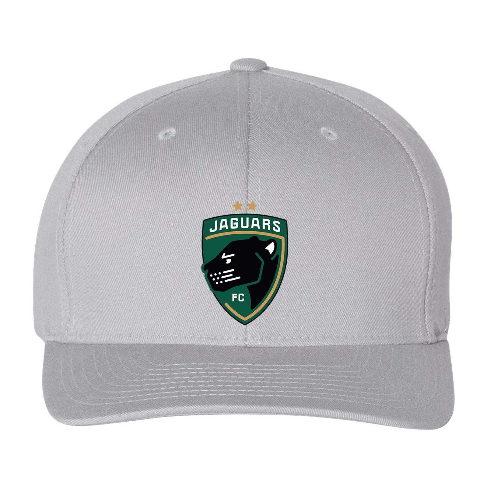 Jaguars Flexfit Cotton Blend Cap Embroidery - Mato & Hash