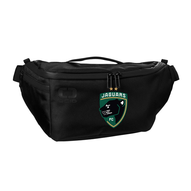 Jaguars OGIO® Ballistic Crossbody Pack Embroidery