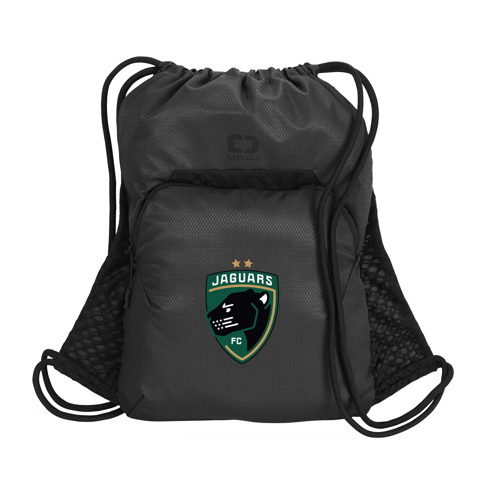 Jaguars OGIO ® Boundary Cinch Pack Embroidery - Mato & Hash
