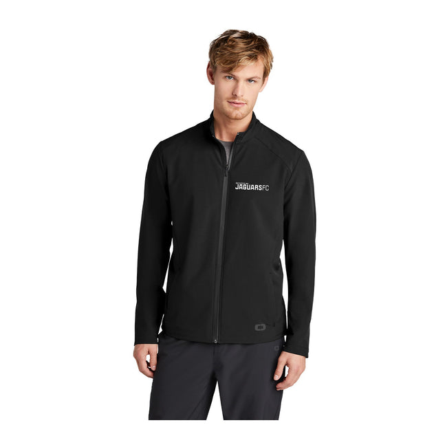 Jaguars OGIO® Connection Full-Zip Embroidery Wordmark