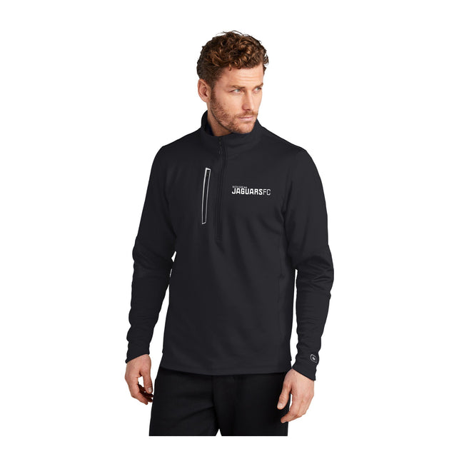 Jaguars OGIO® ENDURANCE Fulcrum 1/4-Zip Embroidery Wordmark