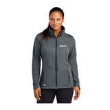 Jaguars OGIO® ENDURANCE Ladies Crux Soft Shell Printed - Mato & Hash