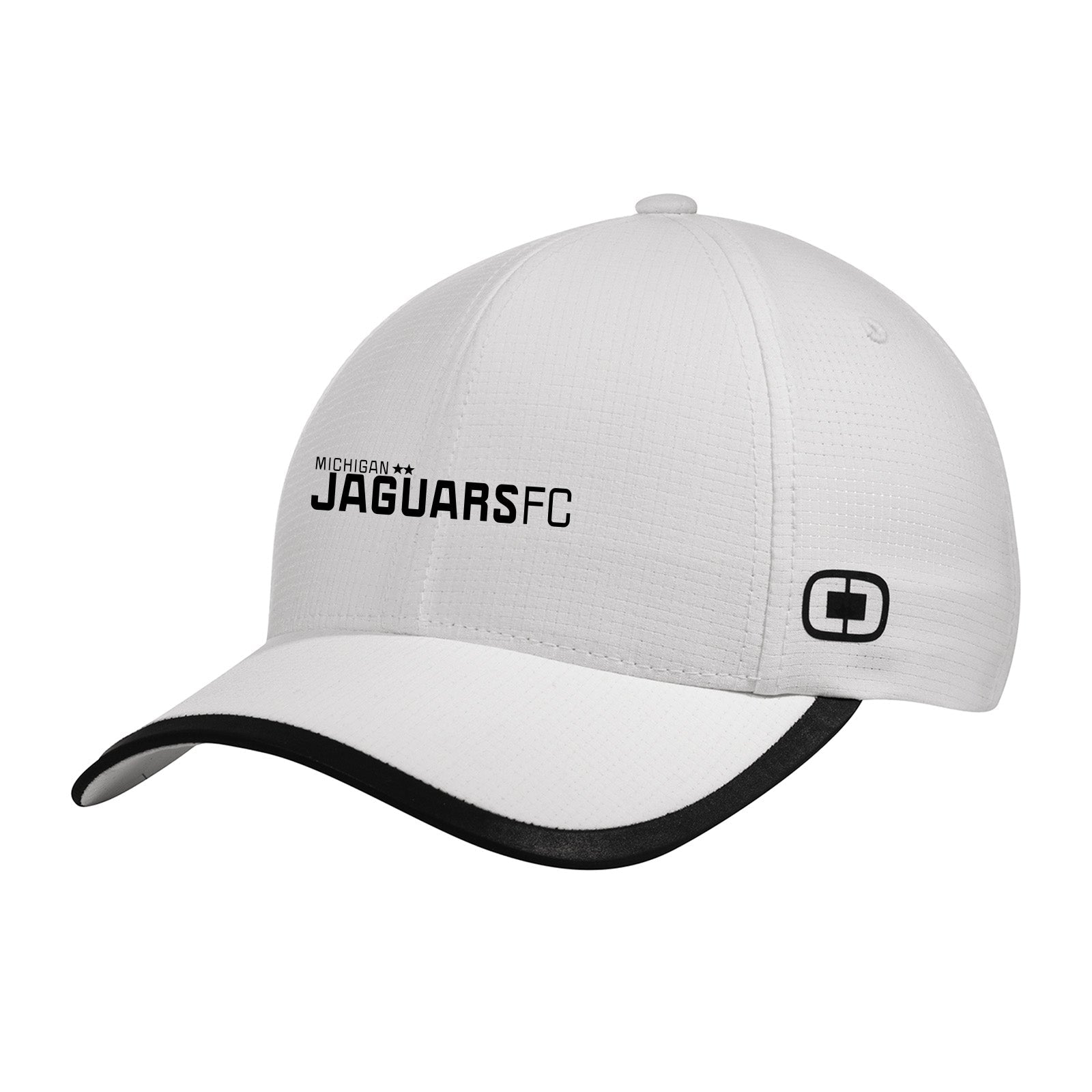 Jaguars OGIO® Flux Cap Embroidery - Mato & Hash