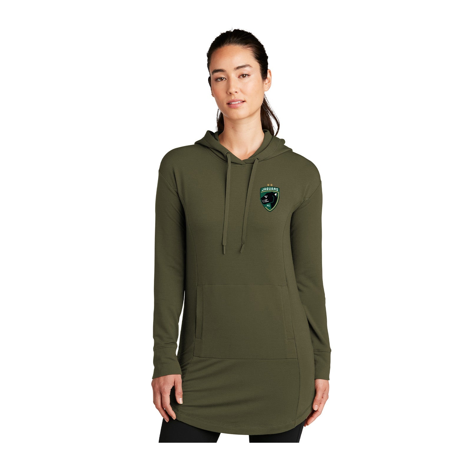 Jaguars OGIO ® Ladies Luuma Flex Tunic Printed - Mato & Hash