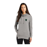 Jaguars OGIO ® Ladies Luuma Pullover Fleece Hoodie Printed - Mato & Hash