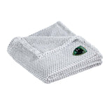 Jaguars Port Authority® Plush Texture Blanket Embroidery - Mato & Hash