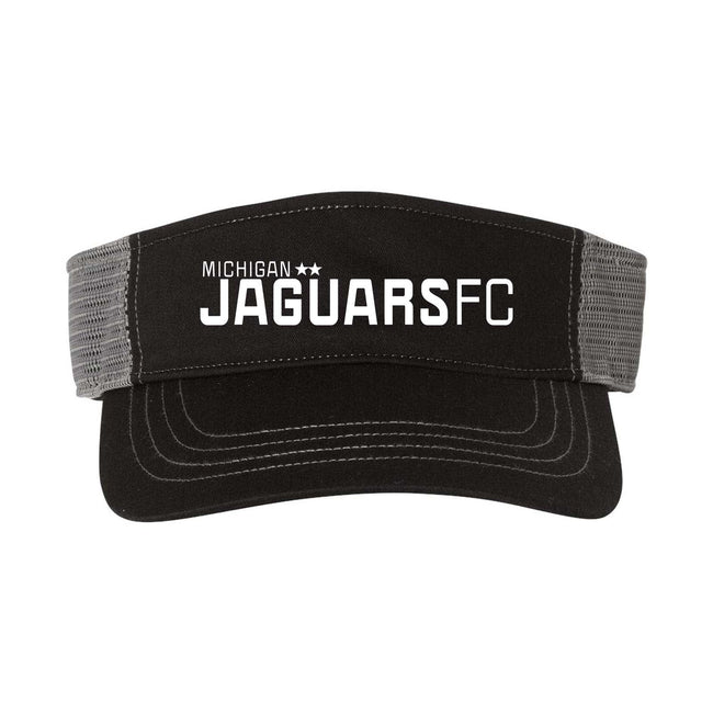Jaguars Richardson Trucker Visor