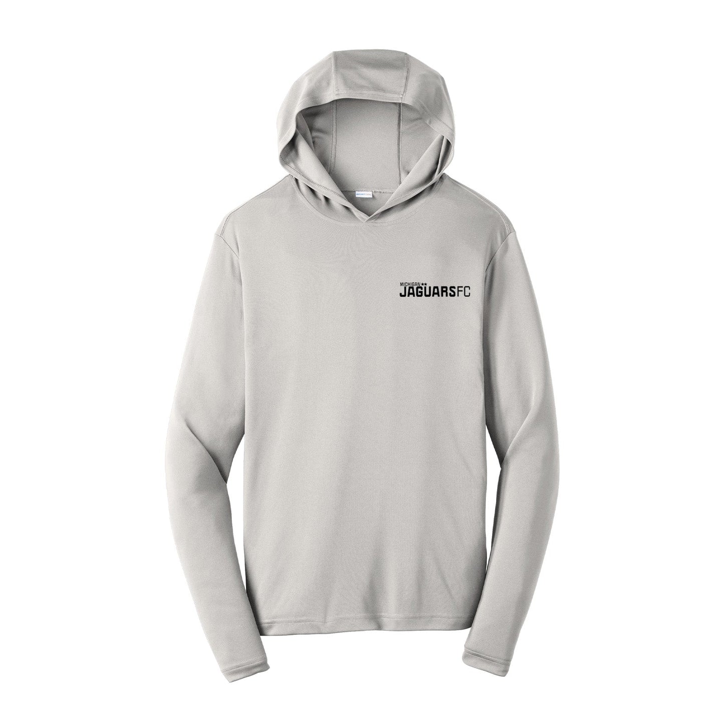 Jaguars Sport-Tek ® PosiCharge ® Competitor ™ T- Shirt Hooded Pullover Printed - Mato & Hash