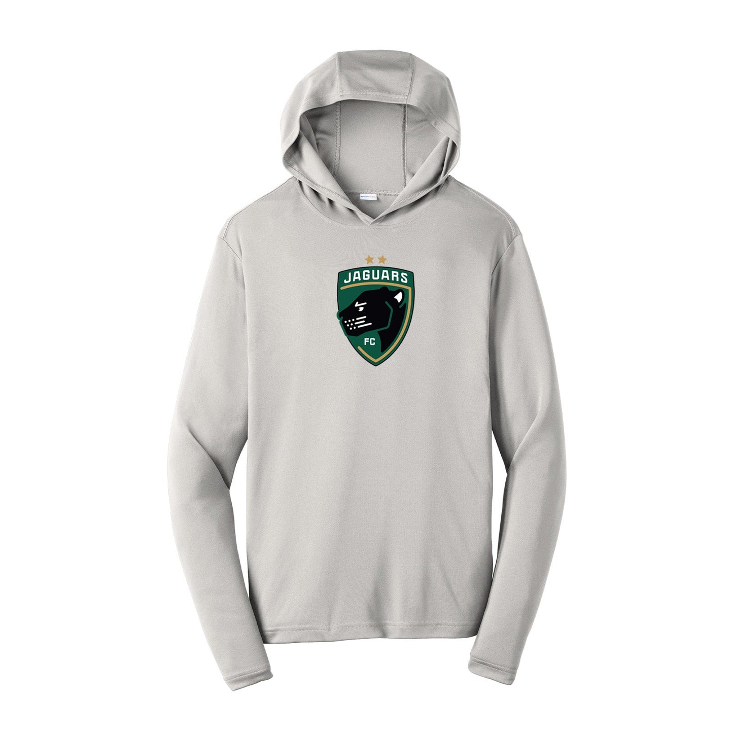 Jaguars Sport-Tek ® PosiCharge ® Competitor ™ T- Shirt Hooded Pullover Printed - Mato & Hash