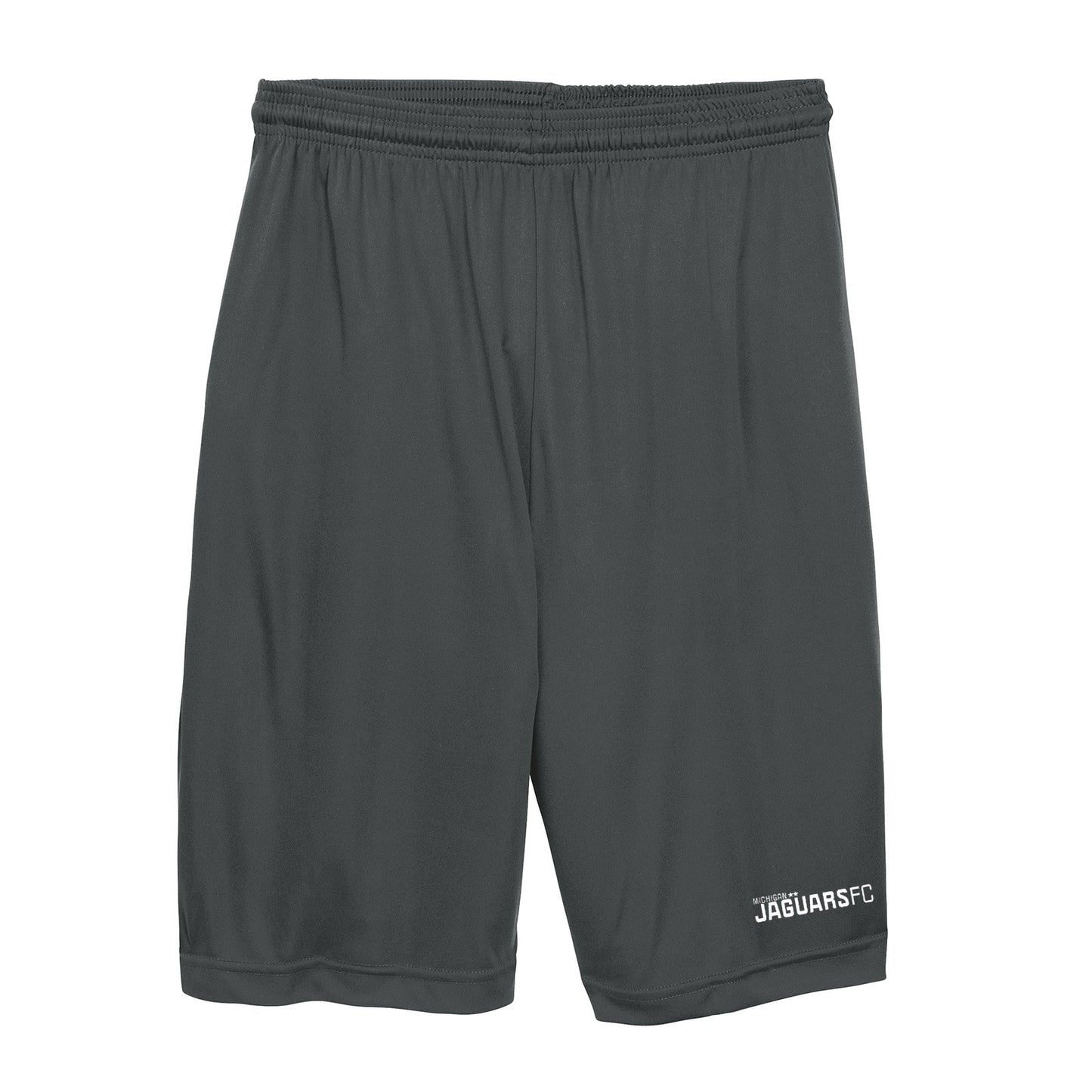 Jaguars Sport-Tek® Youth PosiCharge® Competitor™ Short Printed - Mato & Hash