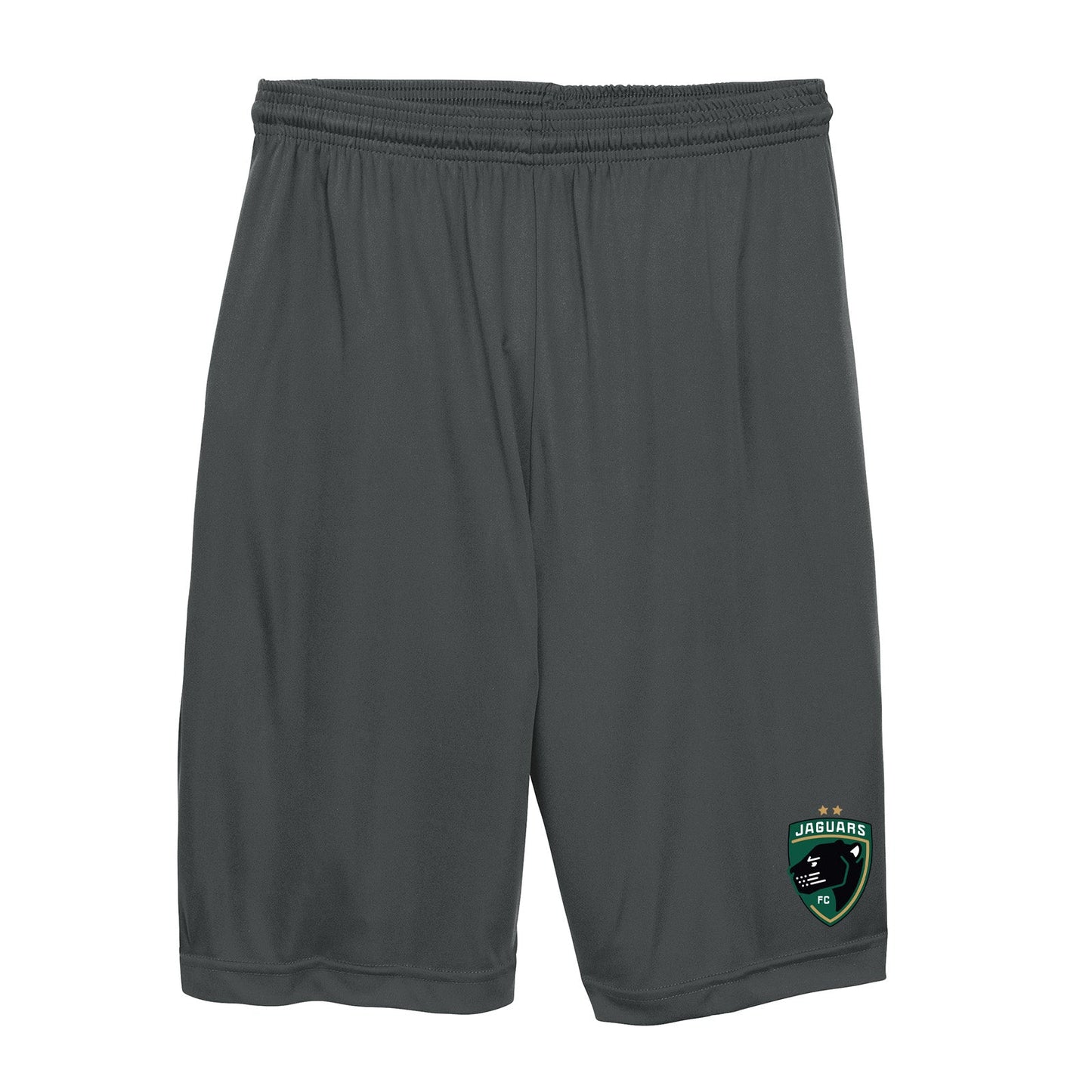Jaguars Sport-Tek® Youth PosiCharge® Competitor™ Short Printed - Mato & Hash