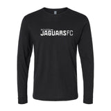 Jaguars Unisex Blended Long Sleeve T-Shirt Printed - Mato & Hash