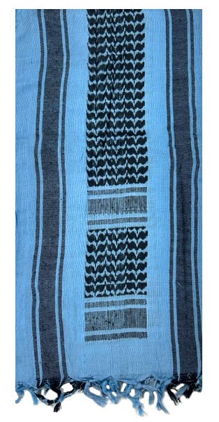 Jumbo Arabic Head Scarf - Mato & Hash