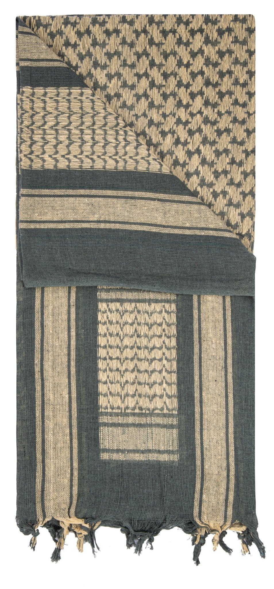 Jumbo Arabic Head Scarf - Mato & Hash