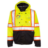 Kishigo - Premium Brilliant Series® Bomber Jacket Embroidery