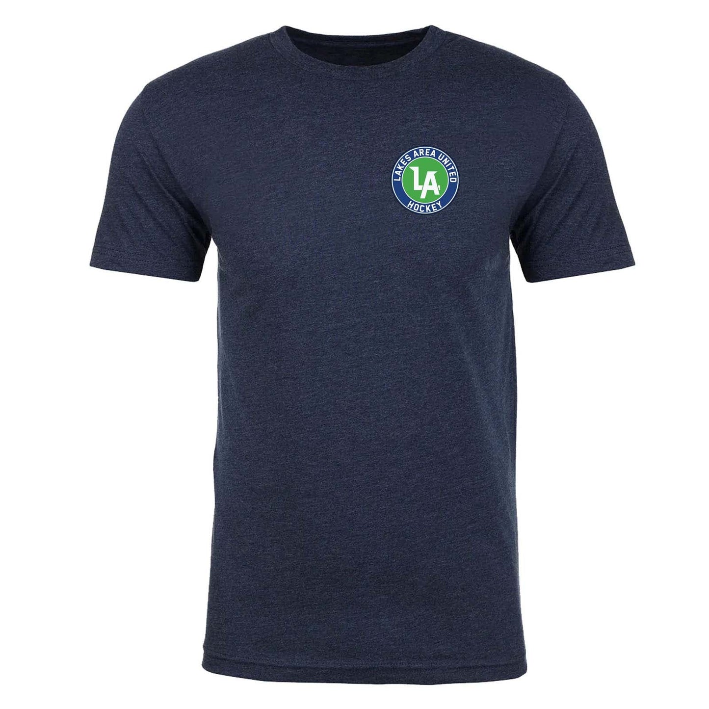 Lakes United Hockey Unisex Blended Custom T-Shirt Printed - Mato & Hash
