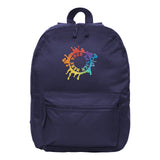 Liberty Bags 16" Basic Backpack Embroidery - Mato & Hash