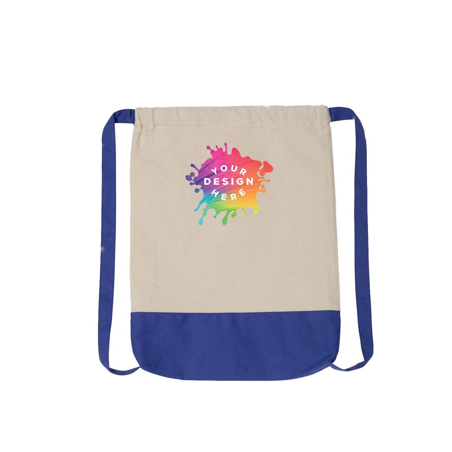 Liberty Bags Drawstring Backpack - Mato & Hash