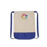 Liberty Bags Drawstring Backpack Embroidery - Mato & Hash