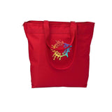 Liberty Bags Melody Large Tote Embroidery - Mato & Hash