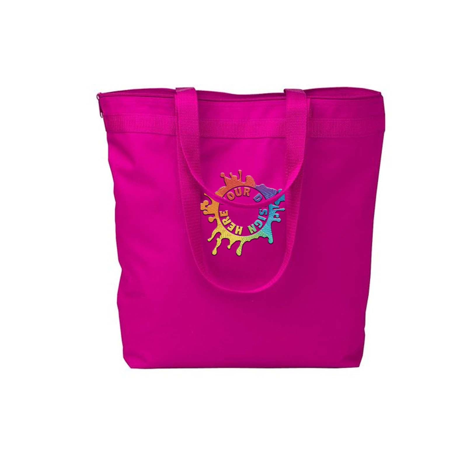 Liberty Bags Melody Large Tote Embroidery - Mato & Hash
