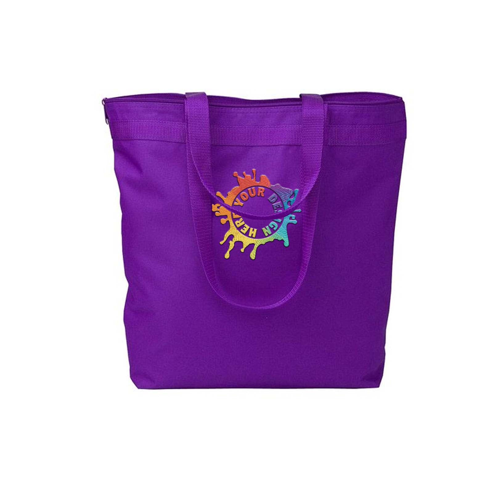 Liberty Bags Melody Large Tote Embroidery - Mato & Hash