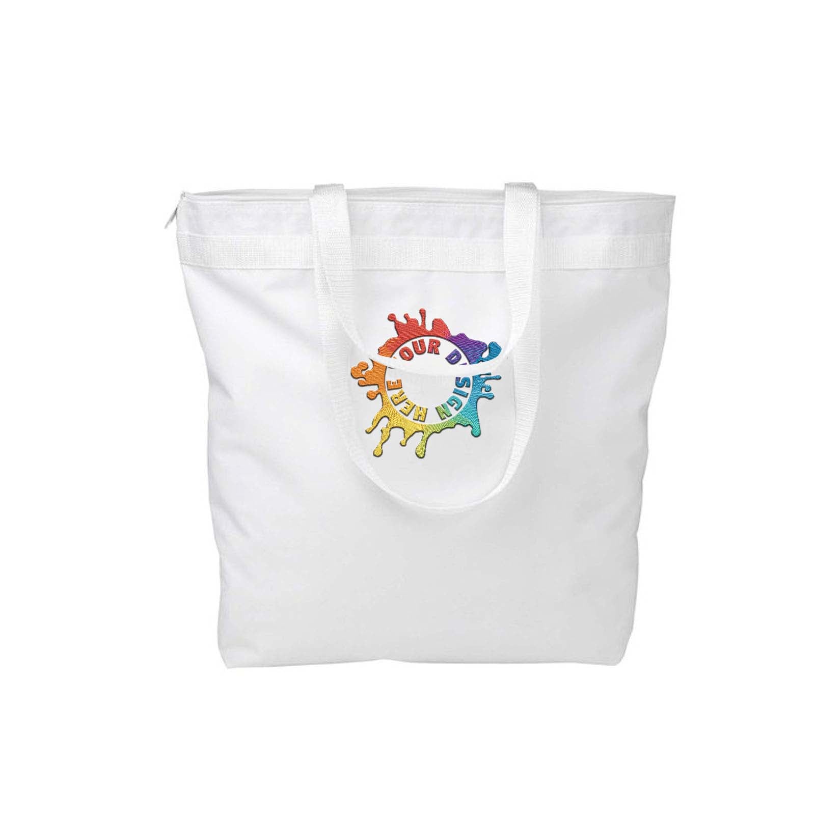 Liberty Bags Melody Large Tote Embroidery - Mato & Hash