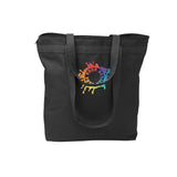 Liberty Bags Melody Large Tote Embroidery