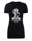 Love Conquers All Womens Valentine's Day T Shirts