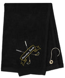 Mato & Hash Golf Towels Embroidery