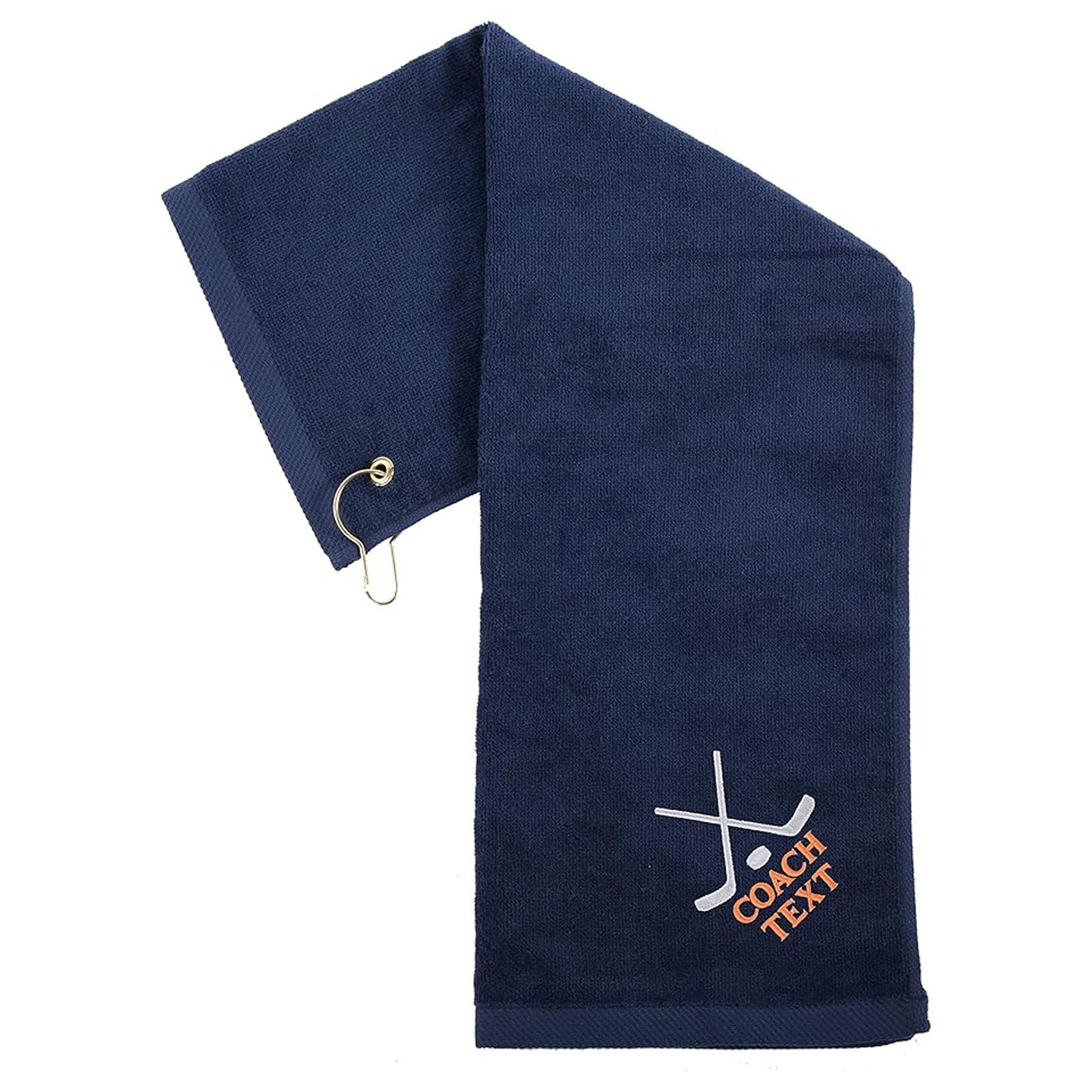 Mato & Hash Hockey Towels Embroidery - Mato & Hash