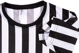 Mato & Hash Kids Referee Shirt for Costume W/Embroidery - Mato & Hash