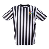 Mato & Hash Kids Referee Shirt for Costume W/Embroidery