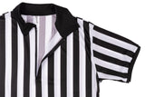 Mato & Hash Men's 1/4 Zip Referee Shirt W/ Embroidery - Mato & Hash