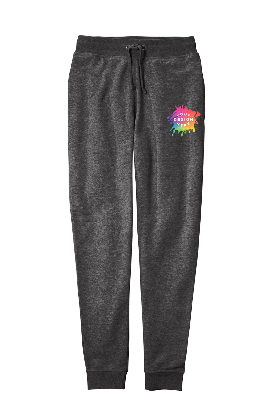 Mato & Hash Men's Cotton/Polyester Fleece Joggers - Mato & Hash