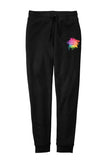 Mato & Hash Men's Cotton/Polyester Fleece Joggers