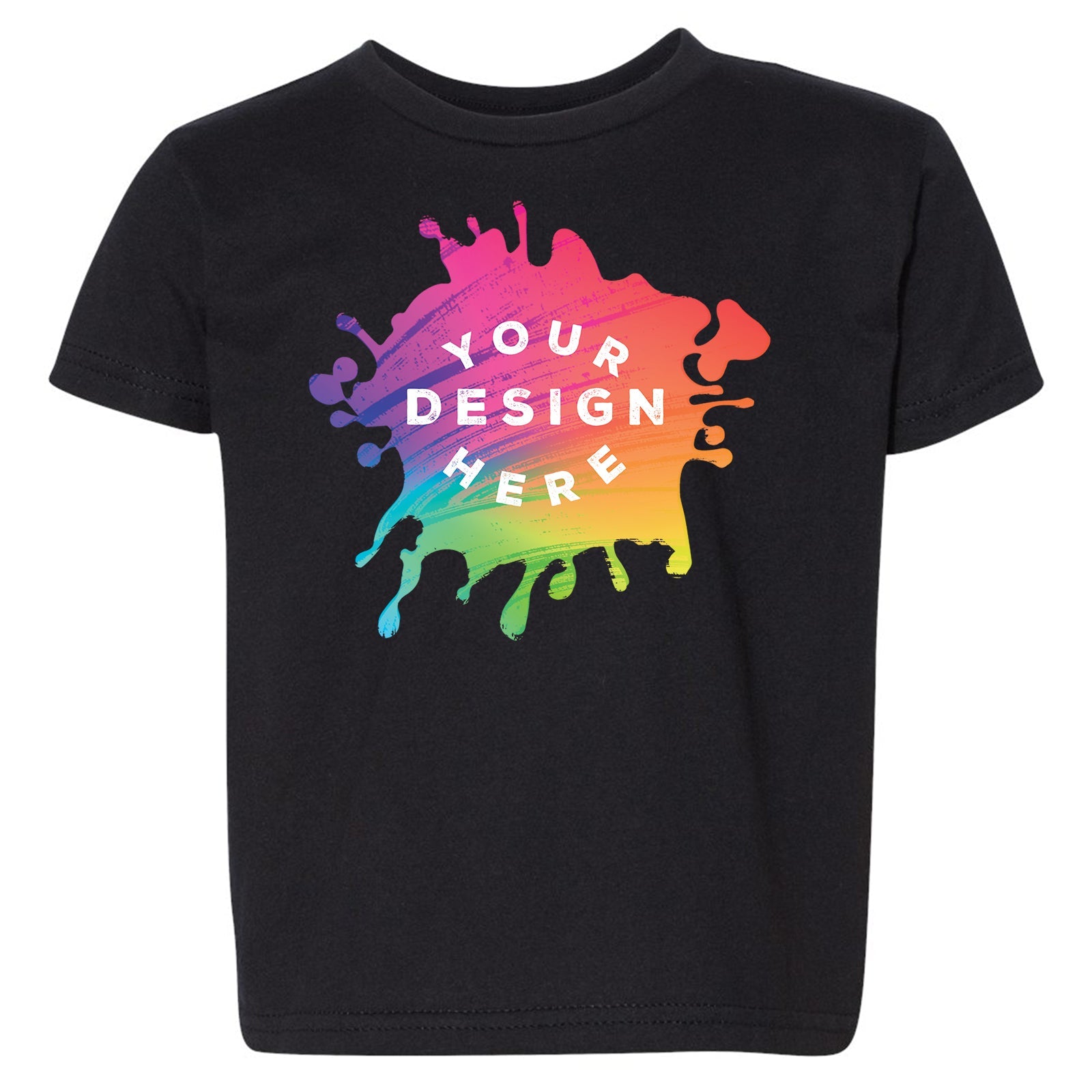 Mato & Hash Toddler Unisex 100% Cotton T-Shirt - Mato & Hash