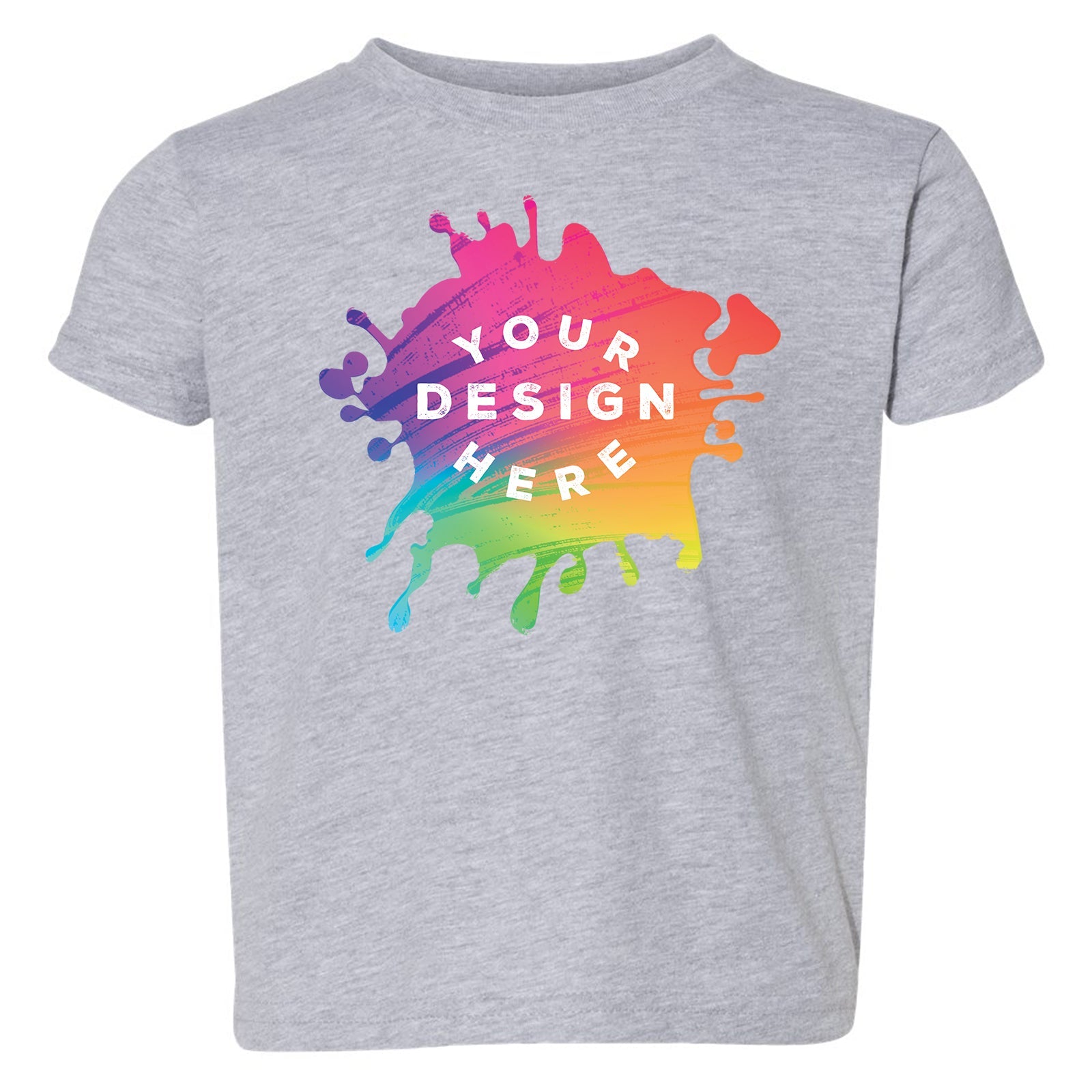 Mato & Hash Toddler Unisex 100% Cotton T-Shirt - Mato & Hash