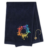Mato & Hash Towel Embroidery